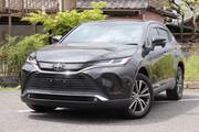 2020 TOYOTA HARRIER G
