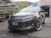 2019 TOYOTA HARRIER