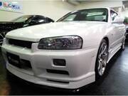 2000 NISSAN SKYLINE GT