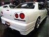 NISSAN SKYLINE