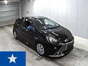 2014 TOYOTA AQUA