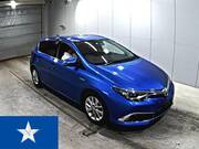 2016 TOYOTA AURIS