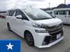 TOYOTA VELLFIRE HYBRID