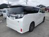 TOYOTA VELLFIRE HYBRID