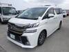 TOYOTA VELLFIRE HYBRID