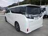 TOYOTA VELLFIRE HYBRID