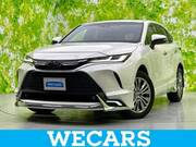 2020 TOYOTA HARRIER