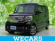 2015 HONDA N-BOX CUSTOM