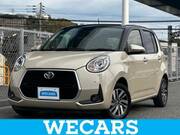 2018 TOYOTA PASSO