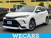 2021 TOYOTA HARRIER