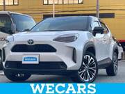 2022 TOYOTA YARIS CROSS