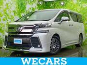 2016 TOYOTA VELLFIRE