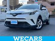 2017 TOYOTA C-HR