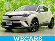 2017 TOYOTA C-HR