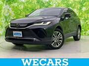 2021 TOYOTA HARRIER