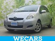 2010 TOYOTA VITZ