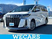 2021 TOYOTA ALPHARD HYBRID