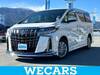 TOYOTA ALPHARD HYBRID