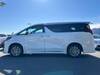 TOYOTA ALPHARD HYBRID