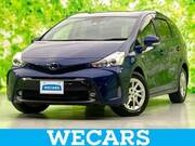 2018 TOYOTA PRIUS ALPHA