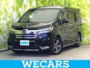 2018 HONDA STEPWAGON