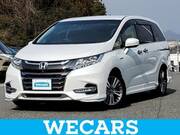 2017 HONDA ODYSSEY