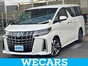 2021 TOYOTA ALPHARD