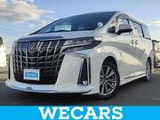 2021 TOYOTA ALPHARD