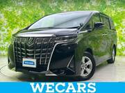 2019 TOYOTA ALPHARD