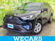 2020 TOYOTA RAV4 2.5 HYBRID X