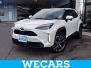2021 TOYOTA YARIS CROSS