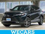 2021 TOYOTA HARRIER