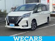 2021 NISSAN SERENA