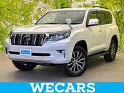 2021 TOYOTA LAND CRUISER PRADO
