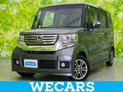 2014 HONDA N-BOX CUSTOM