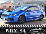 2017 SUBARU WRX S4