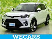 2021 TOYOTA RAIZE