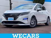 2023 NISSAN NOTE