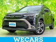 2022 TOYOTA COROLLA CROSS