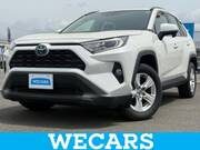 2021 TOYOTA RAV4 2.5 HYBRID X