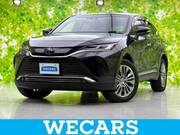 2021 TOYOTA HARRIER HYBRID