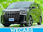 2021 TOYOTA ALPHARD G