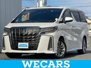 2020 TOYOTA ALPHARD G