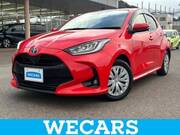 2021 TOYOTA YARIS