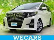2017 TOYOTA ALPHARD G