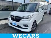 2018 SUZUKI SOLIO