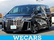 2022 TOYOTA ALPHARD