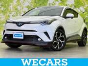 2018 TOYOTA C-HR