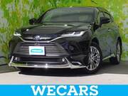 2024 TOYOTA HARRIER
