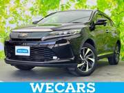 2017 TOYOTA HARRIER